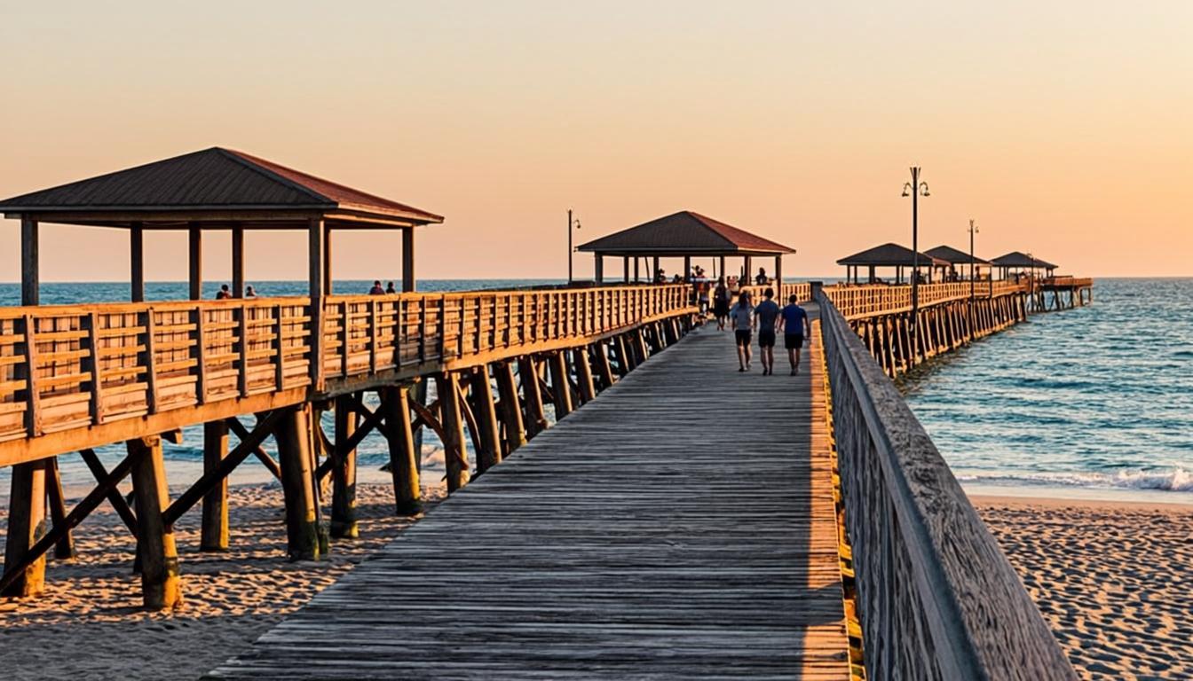 Pompano Beach Pier
