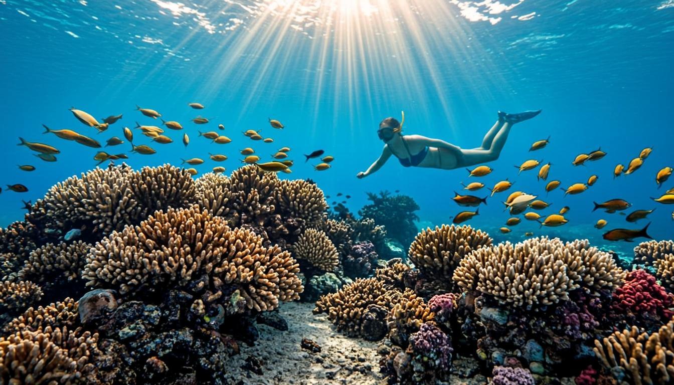 Snorkeling & Diving